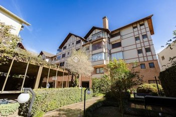 apartment em Rua Aquilino Libardi, Centro - Gramado - RS