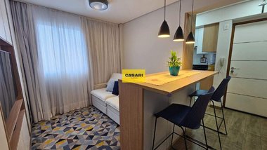 apartment em Rua Luiz Ferreira da Silva, Anchieta - São Bernardo do Campo - SP