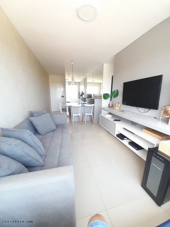 apartment em Avenida José Aírton Gondim Lamenha, São Jorge - Maceió - AL