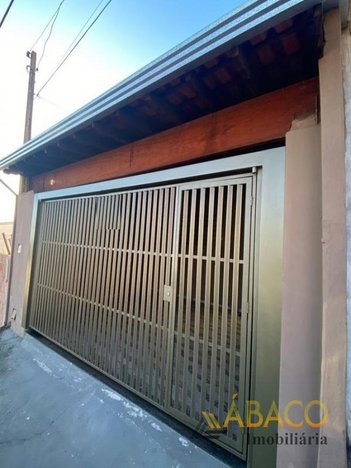 house em Rua Eleutério Malerba, Jardim dos Coqueiros - São Carlos - SP