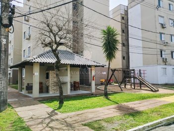 apartment em Rua Alameda das Corticeiras, Mato Grande - Canoas - RS