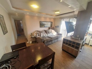 apartment em Avenida Leonardo da Vinci, Vila Guarani (Z Sul) - São Paulo - SP