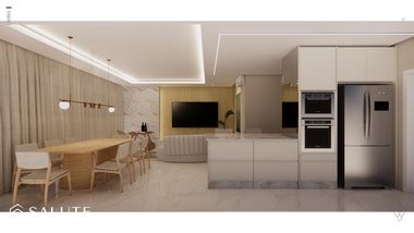 apartment em Rua Julieta Lins, Pioneiros - Balneário Camboriú - SC