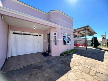 house em Rua Francisco de Carli, Santa Marta - Bento Gonçalves - RS