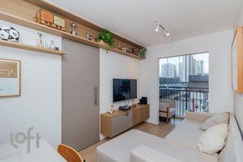 apartment em Francisco Corazza, Barra Funda - São Paulo - SP