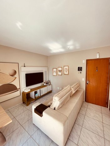 apartment em Rua Domingos Antônio Zimmermann, Jardim Janaína - Biguaçu - SC