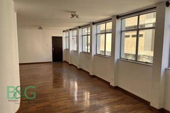 apartment em Rua São Vicente de Paulo, Santa Cecília - São Paulo - SP