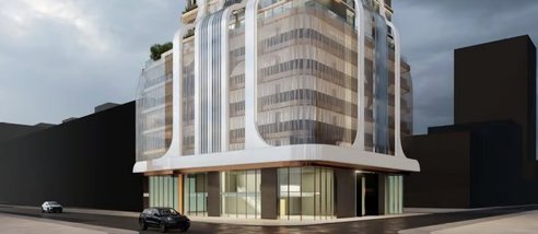 office em Avenida Brasil, Centro - Balneário Camboriú - SC