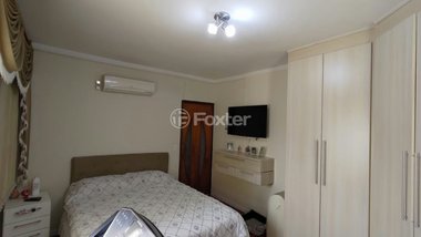 house em Rua Aqueronte, Jardim do Estádio - Santo André - SP