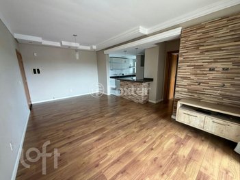 apartment em Rua Otto Alves Pereira, Dom Feliciano - Gravataí - RS