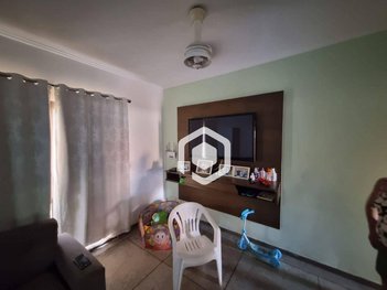 apartment em Rua Laureano, Chácara Aviação - Votuporanga - SP
