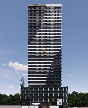 apartment em Rua João Ricardo Rebelo, Porto Belo - Porto Belo - SC