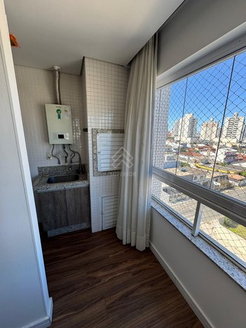 apartment em Rua Abdon David Schmitt, São Judas - Itajaí - SC