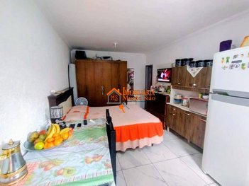house em Rua José Volpi, Vila Flórida - Guarulhos - SP