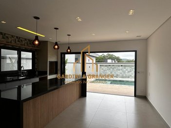 house em Avenida Expedicionário José Barca, Fazenda Rodeio - Mogi das Cruzes - SP