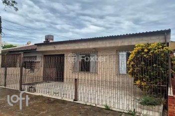 house em Rua Cidade de Uberlândia, Vila Jardim - Porto Alegre - RS