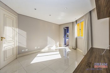 apartment em Rua Santa Catarina, Água Verde - Curitiba - PR