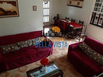 house em Rua Gonçalo Monteiro, Centro - São Vicente - SP