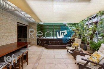 apartment em Timóteo da Costa, Leblon - Rio de Janeiro - RJ