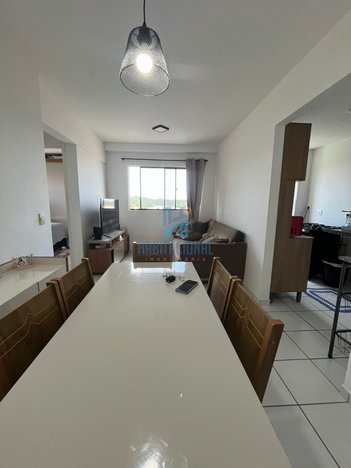apartment em Rua Edson Teixeira da Silva, Ponta Negra - Natal - RN