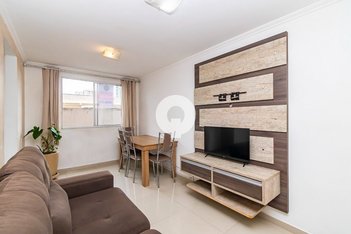 apartment em Rua Marechal Octávio Saldanha Mazza, Capão Raso - Curitiba - PR