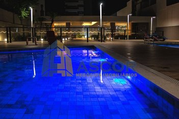 apartment em Rodovia Admar Gonzaga, Itacorubi - Florianópolis - SC