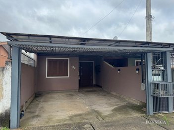 house em Rua São José, Santa Cruz - Gravataí - RS