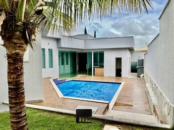 apartment em Avenida Alfredo Nasser, Condomínio do Lago 1ª Etapa - Goiânia - GO