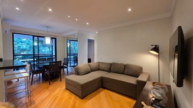 apartment em Rua Professor Atílio Innocenti, Vila Nova Conceição - São Paulo - SP