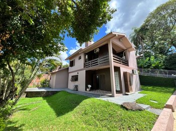 house em Rua Nogueira, Vila Nova - Novo Hamburgo - RS
