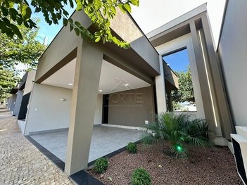 house em Avenida Francisco Luiz Rasera, Jardim Califórnia - Piracicaba - SP