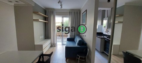 apartment em Rua Carvalho de Freitas, Vila Andrade - São Paulo - SP
