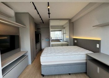 apartment em Rua Vergueiro, Vila Mariana - São Paulo - SP