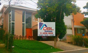 house em Alameda Sabiá, Residencial Morada dos Pássaros-Aldeia da Serra - Barueri - SP