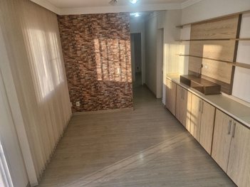 apartment em Rua Nelson Pereira Bueno, Vila São Francisco - Hortolândia - SP