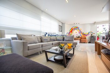 apartment em Rua Conselheiro Brotero, Santa Cecília - São Paulo - SP