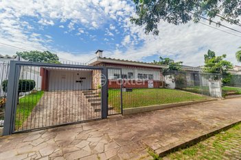 house em Rua Carlos Júlio Becker, Tristeza - Porto Alegre - RS