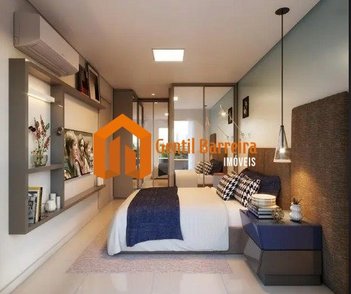 apartment em Rua José Vilar, Meireles - Fortaleza - CE