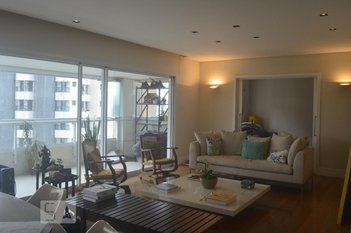 apartment em Avenida Giovanni Gronchi, Vila Andrade - São Paulo - SP