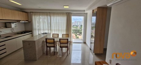 apartment em Rua 1007, Setor Pedro Ludovico - Goiânia - GO