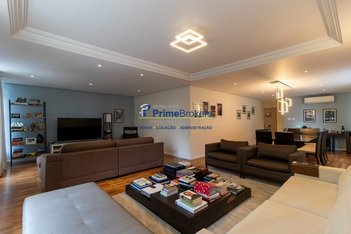 apartment em Rua José Maria Lisboa, Jardim Paulista - São Paulo - SP