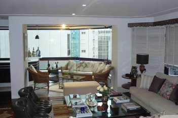 apartment em Rua Jesuíno Arruda, Itaim Bibi - São Paulo - SP