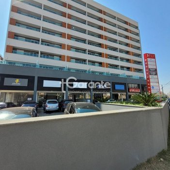 apartment em Alameda Doutor Octávio Pinheiro Brisolla, Vila Nova Cidade Universitária - Bauru - SP