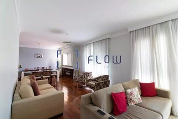 apartment em Rua Barão do Triunfo, Brooklin Paulista - São Paulo - SP