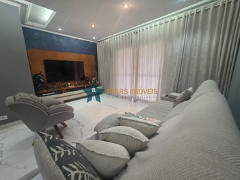 apartment em Rua Presidente Marechal Deodoro da Fonseca, Parque São Vicente - Mauá - SP