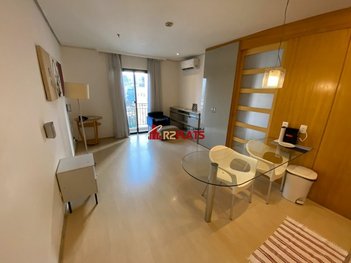 apartment em Rua Bandeira Paulista, Itaim Bibi - São Paulo - SP