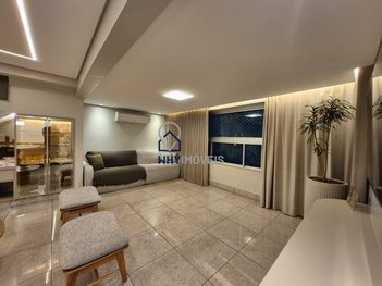 apartment em Rua Bernardino de Lima, Gutierrez - Belo Horizonte - MG