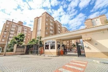 apartment em Rua Santa Maria, Vila Hortência - Sorocaba - SP
