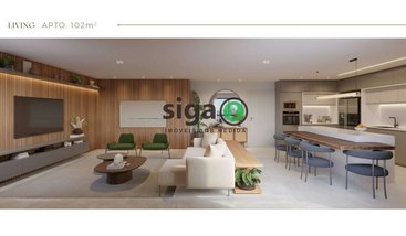 apartment em Rua Fábia, Vila Romana - São Paulo - SP