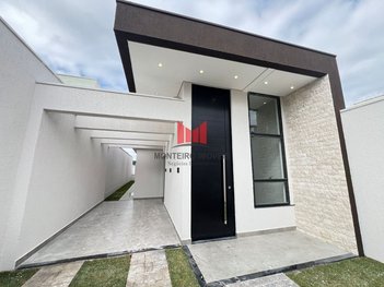 house em Rua Polaris, Portal do Sol - Lagoa Santa - MG